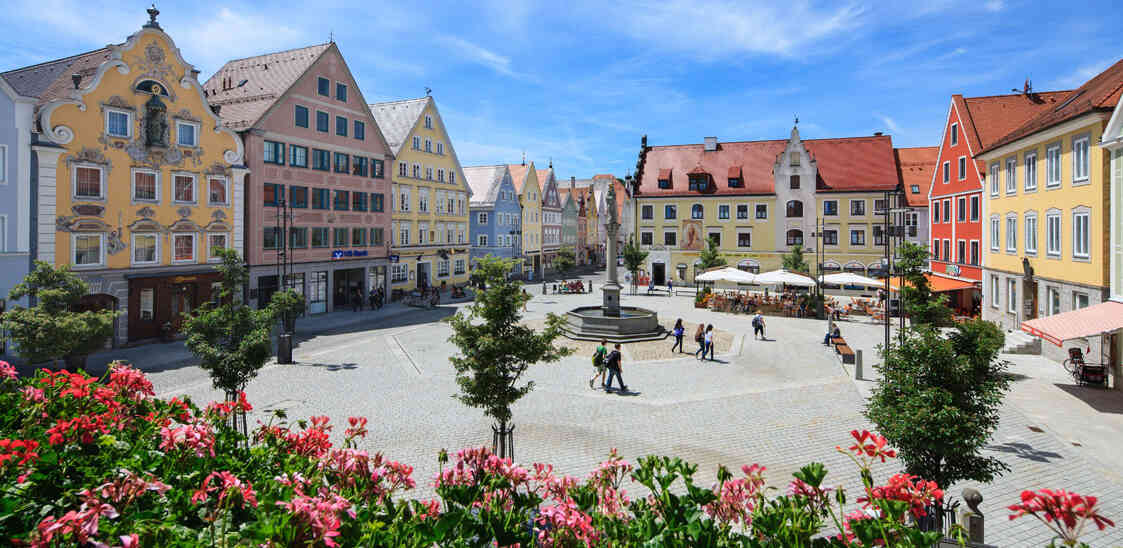 Marienplatz